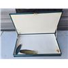 Image 4 : Victorian 3 place picture frame and ornate candy/ document box