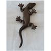 Image 3 : Cast iron Gecko/ salamander.