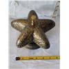 Image 2 : Vintage star shaped, hotel front desk service bell.