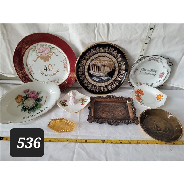 Special & occasion plates.