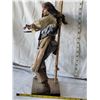 Image 2 : NECA Disney, Pirates of the Caribbean Motion activated 16” Captain Jack Sparrow figure.