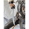 Image 5 : NECA Disney, Pirates of the Caribbean Motion activated 16” Captain Jack Sparrow figure.