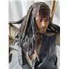 Image 6 : NECA Disney, Pirates of the Caribbean Motion activated 16” Captain Jack Sparrow figure.