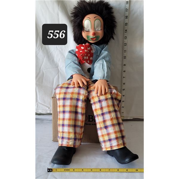 1960's Altezza long legged Clown. Very cood condition.