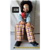 Image 1 : 1960's Altezza long legged Clown. Very cood condition.