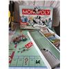 Image 3 : 1976 Mr. Mouth game. Parker Brothers Monopoly.