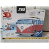 Image 1 : New , sealed 3D licensed Volkswagon puzzle.