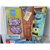 Image 4 : 1963 game of Rook. Monsters University “Who's behind the door” game.