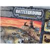 Image 7 : Battle ground. Cross bows & Catapults game.