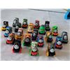 Image 2 : Thomas the train carry case with 21 character trains. Includes Superman, Joker & Penguin.