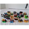 Image 3 : Thomas the train carry case with 21 character trains. Includes Superman, Joker & Penguin.