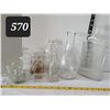 Image 1 : Old Macbick and other embossed bottles.
