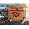 Image 5 : Vintage hotplate Superchef Bar BQ in carry case.