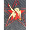 Image 2 : Betty Boop vehicle floor mats.