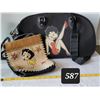 Image 1 : Betty Boop hand bag & duffle bag.