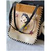 Image 2 : Betty Boop hand bag & duffle bag.