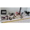 Image 1 : Motorcycle chopper  models.