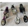 Image 4 : Motorcycle chopper  models.