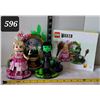 Image 1 : Lego “Wicked” set with instruction booklet.