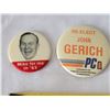 Image 1 : 1963 Lester B. Pearson Political campaign button.