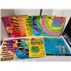 Image 1 : 1960's Hit Parade LP records.