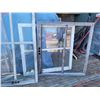 Image 3 : Vintage paned windows. (2) Approx. 54”X29” & (2) 38”X40”