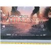 Image 4 : Lucas Films, Star Wars, episode lll Movie board poster. 33” X 22”
