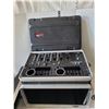 Image 1 : Gator Case. Tascam professional DJ mixer.