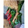 Image 4 : Hanging kitchen peppers.