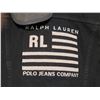 Image 3 : Authentic Ralph Lauren Polo, black denim jean jacket & hat.