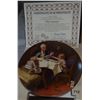 Image 4 : 4 Plates: Loving Care, Musician Magic, The Professor. The Gourmet