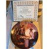 Image 4 : 4 Plates: Close Harmony, Evening's Ease, The Birthday Wish, This is The Room That Light Made