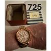 Image 1 : Rose Gold Fossil Ladies Watch - Brand New