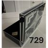 Image 1 : Jewelry Box with Glass Embossed