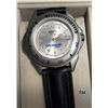 Image 1 : Roots Watch, Black Leather Band, Wholesale Club