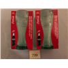 Image 1 : 2 Vintage Coca Cola Glasses in Original Package Ltd Edition celebrating 100 Yrs of the coke bottle