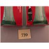 Image 2 : 2 Vintage Coca Cola Glasses in Original Package Ltd Edition celebrating 100 Yrs of the coke bottle