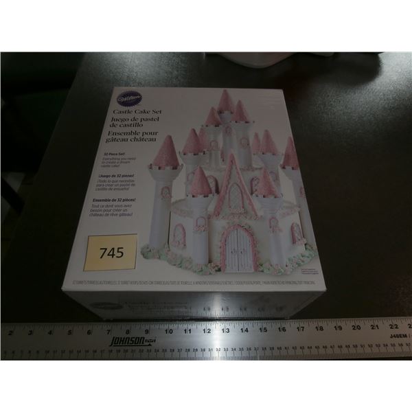 Wilton Cake Set - 32 Pieces
