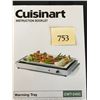 Image 2 : Cuisinart-Warming Tray