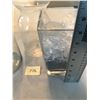 Image 2 : 6 x Glass Vases - 8" Tall
