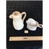 Coffee Carafe; Electric Gravy Boat