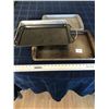 Image 1 : 4 Cookie Sheets (2 are Wilton)