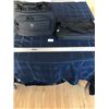 Image 1 : Black Overnight Bag and Computer Bag