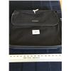 Image 2 : Black Overnight Bag and Computer Bag