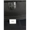 Image 3 : Black Overnight Bag and Computer Bag