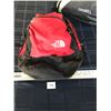 Image 2 : North Face Backpack - Red; Running Room Bag with Shoe Compartment