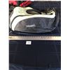 Image 3 : North Face Backpack - Red; Running Room Bag with Shoe Compartment