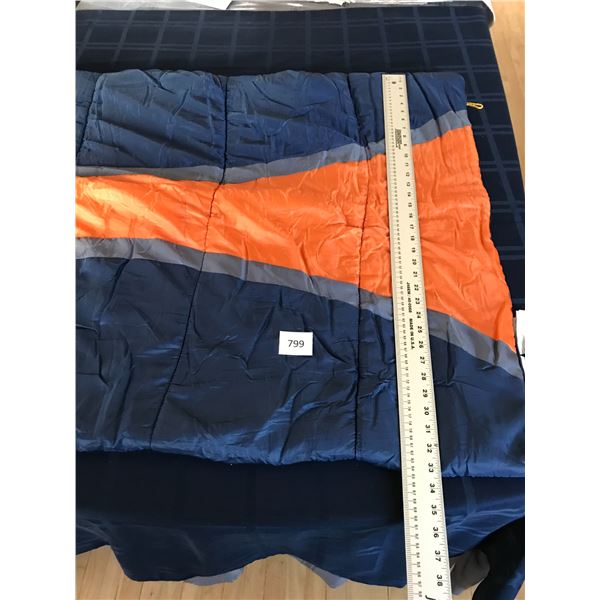 Roots Outdoor Sleeping Bag 33" x 80"
