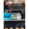 Image 1 : 1 x Mini Soccer Net; Kinex Sand & Accessories
