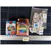 Image 1 : Starter Game Harry Potter Castings; IQ Blox; Sesame Street Matching Game
